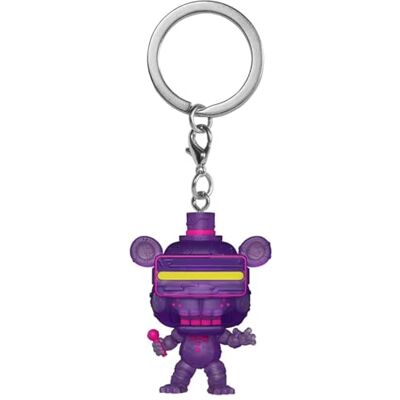 Funko POP Keychain: Black Clover Noelle Funko POP Keychain: Black Clover Noelle