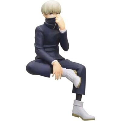 Furyu Jujutsu Kaisen Noodle Stopper PVC Statue Toge Inumaki 14 cm Furyu Jujutsu Kaisen Noodle Stopper PVC Statue Toge Inumaki 14 cm