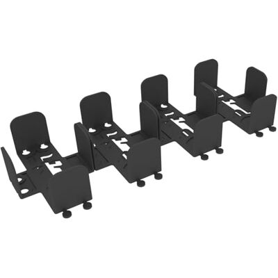 Feldherr 4er Set Kartendeckhalter kompatibel mit Dominion Ideal für Geldkarten + Fluchkarten mit Sleeves Stecksystem für Stabilität Übersichtliche Anordnung Feldherr 4er Set Kartendeckhalter kompatibel mit Dominion Ideal für Geldkarten + Fluchkarten mit Sleeves Stecksystem für Stabilität Übersichtliche Anordnung