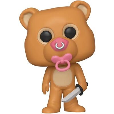 Funko POP! Vinyl Movies: The Purge Big Pig (Election Year), Mehrfarben Funko POP! Vinyl Movies: The Purge Big Pig (Election Year), Mehrfarben