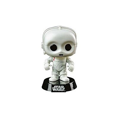 Star Wars Funko 019903 Pop : K-3Po Exclusive 55 Bobble-Head Figure Star Wars Funko 019903 Pop : K-3Po Exclusive 55 Bobble-Head Figure