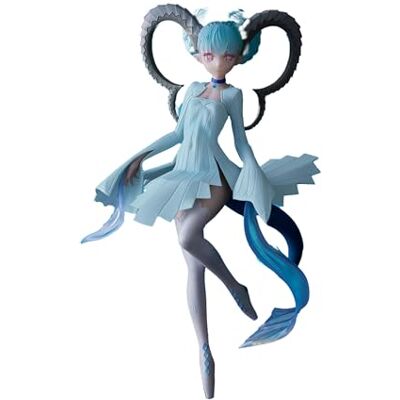 SEGA -Luminasta Fate/Grand Order Arcade Alter Ego Larva/Tiamat Figur SEGA -Luminasta Fate/Grand Order Arcade Alter Ego Larva/Tiamat Figur