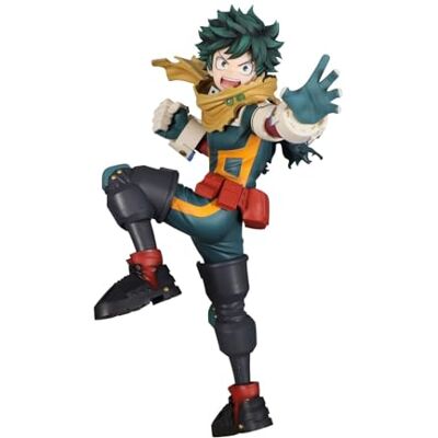 Furyu Izuku midoriya Figur, 21 cm, My Hero Academy: You're Next Trio-Try-it Furyu Izuku midoriya Figur, 21 cm, My Hero Academy: You're Next Trio-Try-it