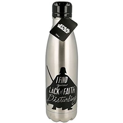 Stor Wars 01550 Trinkflasche, One size, Star Wars Stor Wars 01550 Trinkflasche, One size, Star Wars