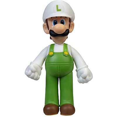 Super Nintendo Luigi-Figur, 6 cm bewegliche bewegliche bewegliche Actionfigur, perfekt für Kinder und Sammler Super Nintendo Luigi-Figur, 6 cm bewegliche bewegliche bewegliche Actionfigur, perfekt für Kinder und Sammler