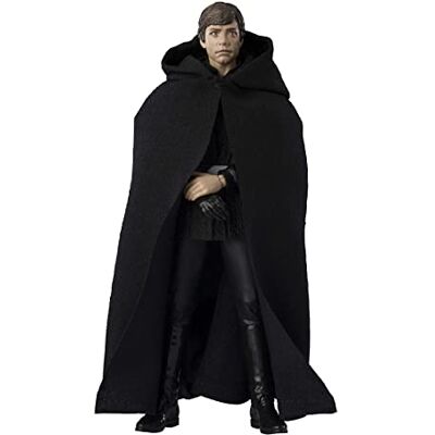 TAMASHII NATIONS S.H. Figuarts Star Wars The Mandalorian Luke Skywalker TAMASHII NATIONS S.H. Figuarts Star Wars The Mandalorian Luke Skywalker