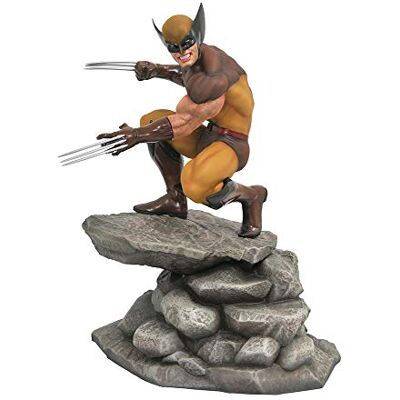 Diamond Select Wolverine PVC Figure, Verschieden Diamond Select Wolverine PVC Figure, Verschieden