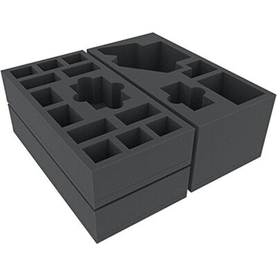 Feldherr Schaumstoff-Set kompatibel mit Star Wars Imperial Assault Jabba’s Realm Feldherr Schaumstoff-Set kompatibel mit Star Wars Imperial Assault Jabba’s Realm