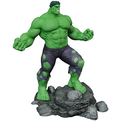 Select Marvel Comics AUG162570 Galerie Hulk PVC Figur Select Marvel Comics AUG162570 Galerie Hulk PVC Figur