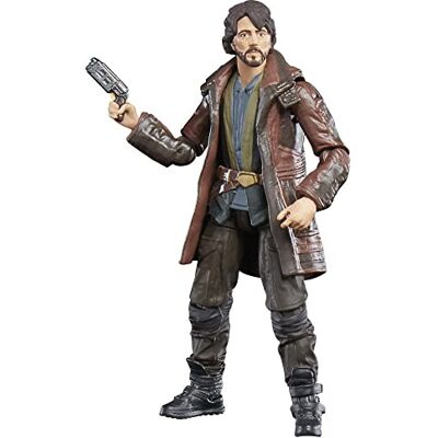 Star Wars The Vintage Collection Cassian Andor, 9, 5 cm große Action-Figur zu Wars:, für Kinder ab 4 Jahren Star Wars The Vintage Collection Cassian Andor, 9, 5 cm große Action-Figur zu Wars:, für Kinder ab 4 Jahren