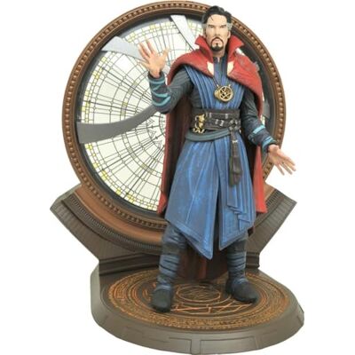 Select Diamond Marvel: Doctor Strange in The Multiverse of Madness Doctor Strange Deluxe Collector's Figure (18cm) (MAY222203) Select Diamond Marvel: Doctor Strange in The Multiverse of Madness Doctor Strange Deluxe Collector's Figure (18cm) (MAY222203)