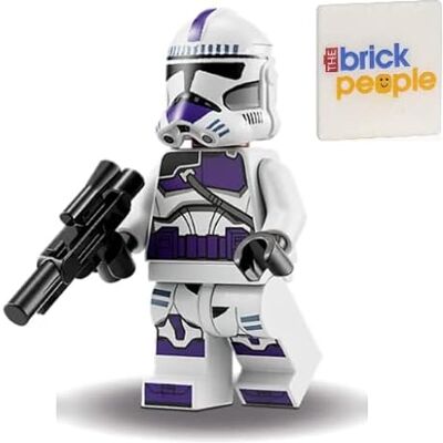 Lego Star Wars: 187th Legion Clone Trooper Minifigur (Phase 2) Lego Star Wars: 187th Legion Clone Trooper Minifigur (Phase 2)