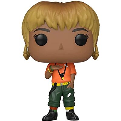 Funko POP! Rocks: TLC Tionne "T-Boz" Watkins T-Boz Vinyl-Sammelfigur Geschenkidee Offizielle Handelswaren Spielzeug Für Kinder und Erwachsene Music Fans Modellfigur Für Sammler Funko POP! Rocks: TLC Tionne "T-Boz" Watkins T-Boz Vinyl-Sammelfigur Geschenkidee Offizielle Handelswaren Spielzeug Für Kinder und Erwachsene Music Fans Modellfigur Für Sammler