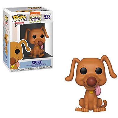 Funko POP! 90s Nick Spike Vinyl Figure 10cm Funko POP! 90s Nick Spike Vinyl Figure 10cm