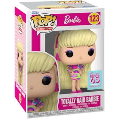 Funko Pop! Retro Spielzeug Barbie - Total Haar Barbie Funko Pop! Retro Spielzeug Barbie - Total Haar Barbie