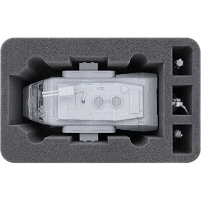 Feldherr HS115A001 Schaumstoffeinlage kompatibel mit Star Wars Legion: A-A5-Lastengleiter Feldherr HS115A001 Schaumstoffeinlage kompatibel mit Star Wars Legion: A-A5-Lastengleiter