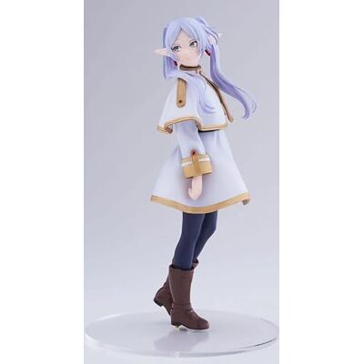 SEGA Figur Frieren Beyond Journey's End – Frieren Desktop X Decorate Collec 15 cm – 4580779540946 SEGA Figur Frieren Beyond Journey's End – Frieren Desktop X Decorate Collec 15 cm – 4580779540946