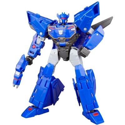 Transformers EarthSpark Deluxe-Klasse Soundwave Action-Figur Transformers EarthSpark Deluxe-Klasse Soundwave Action-Figur