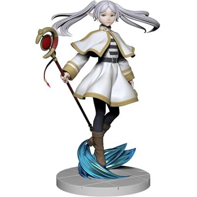 SEGA Good Smile Company Frieren Fig 19 cm Frieren: Beyond Journey's End Luminasta SEGA Good Smile Company Frieren Fig 19 cm Frieren: Beyond Journey's End Luminasta