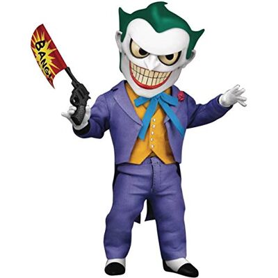 Beast Kingdom Toys Batman The Animated Series Egg Attack Action Action Figure Joker 17 cm Beast Kingdom Toys Batman The Animated Series Egg Attack Action Action Figure Joker 17 cm