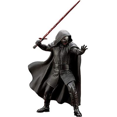 Kotobukiya Star Wars Episode IX ARTFX+ Statue 1/10 Kylo Ren 18 cm Kotobukiya Star Wars Episode IX ARTFX+ Statue 1/10 Kylo Ren 18 cm