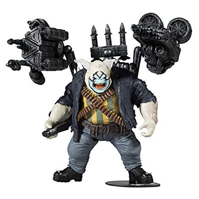 McFarlane Spawn Actionfigur The Clown 18 cm McFarlane Spawn Actionfigur The Clown 18 cm