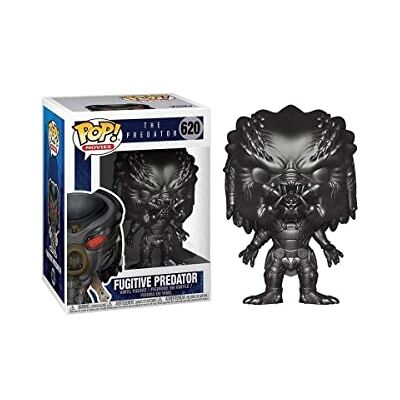POP Funko Figurine Predator Predator Metallic Exclu 10 cm 0889698353441 POP Funko Figurine Predator Predator Metallic Exclu 10 cm 0889698353441