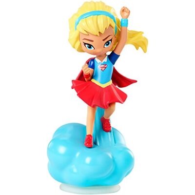 Mattel DC Super Hero Girls Supergirl Mini Figure Mattel DC Super Hero Girls Supergirl Mini Figure