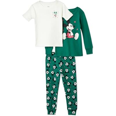 Amazon Disney Marvel Star Wars Jungen Eng anliegende Baumwoll-Schlafanzüge Amazon Disney Marvel Star Wars Jungen Eng anliegende Baumwoll-Schlafanzüge