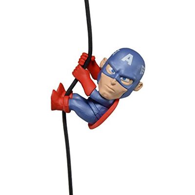 NECA Kletterer, Captain America Action-Figur (Mehrfarbig) NECA Kletterer, Captain America Action-Figur (Mehrfarbig)