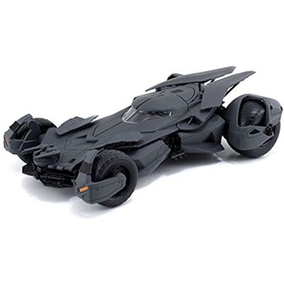 Jada Funko 97395 DC 97395 1:24 Scale Batman vs Superman Batmobile Pre-Painted Die Cast Kit Jada Funko 97395 DC 97395 1:24 Scale Batman vs Superman Batmobile Pre-Painted Die Cast Kit