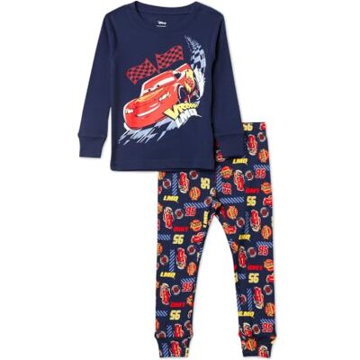 Amazon Disney Marvel Star Wars Jungen Eng anliegende Baumwoll-Schlafanzüge Amazon Disney Marvel Star Wars Jungen Eng anliegende Baumwoll-Schlafanzüge