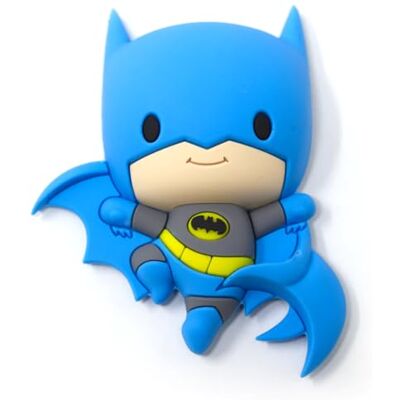 DC Comics Batman 3D Schaumstoffmagnet DC Comics Batman 3D Schaumstoffmagnet