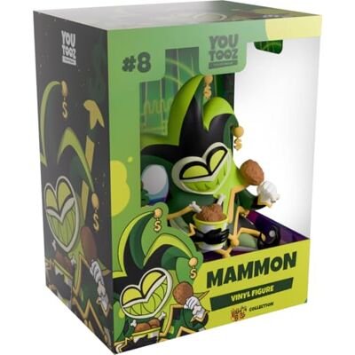 YouTooz Helluva Boss Vinyl Figure Mammon 12 cm YouTooz Helluva Boss Vinyl Figure Mammon 12 cm