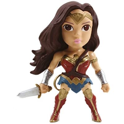 Jada Funko 97671 DC 97671 4 Inch Batman vs Superman Wonder Woman Movie Figure Jada Funko 97671 DC 97671 4 Inch Batman vs Superman Wonder Woman Movie Figure