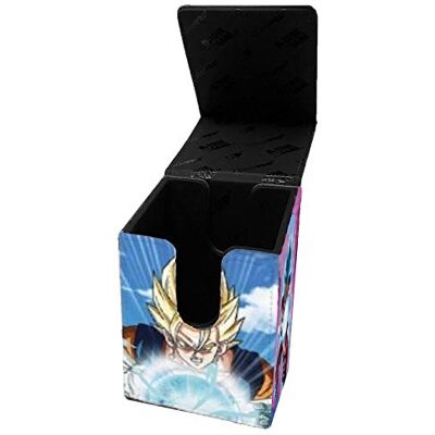 Ultra Pro UP Alcove Flip Box Vegito for Dragon Ball Super Ultra Pro UP Alcove Flip Box Vegito for Dragon Ball Super