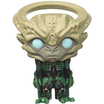 Funko 12314 Actionfigur Mass Effect Andromeda: Archon, 6 Zoll Funko 12314 Actionfigur Mass Effect Andromeda: Archon, 6 Zoll