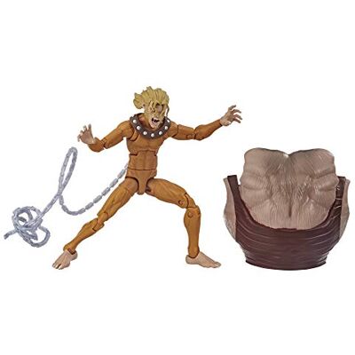 Marvel Hasbro Legends Series 15 cm große ’s Wild Child Action-Figur aus der X-Men: Age of Apocalypse Collection Marvel Hasbro Legends Series 15 cm große ’s Wild Child Action-Figur aus der X-Men: Age of Apocalypse Collection