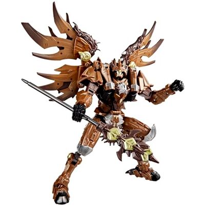 Transformers Age of The Primes Leader-Klasse The Thirteen Onyx Prime Action-Figur Transformers Age of The Primes Leader-Klasse The Thirteen Onyx Prime Action-Figur