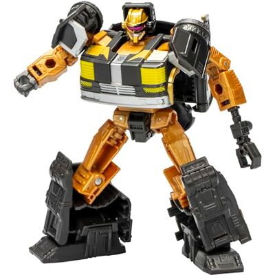 Transformers Legacy United Deluxe Class Star Raider Cannonball Actionfigur Transformers Legacy United Deluxe Class Star Raider Cannonball Actionfigur
