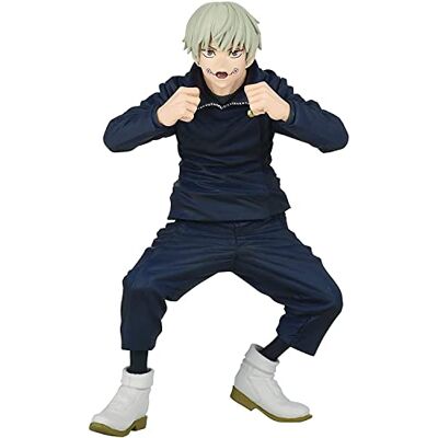 Banpresto Jujutsu Kaisen: Jukon No Kata Toge Inumaki Statue (15cm) (18376) Banpresto Jujutsu Kaisen: Jukon No Kata Toge Inumaki Statue (15cm) (18376)