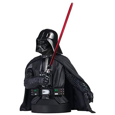 Select Star Wars A New Hope Darth Vader 1/6 Scale Bust (Mar212000) Select Star Wars A New Hope Darth Vader 1/6 Scale Bust (Mar212000)