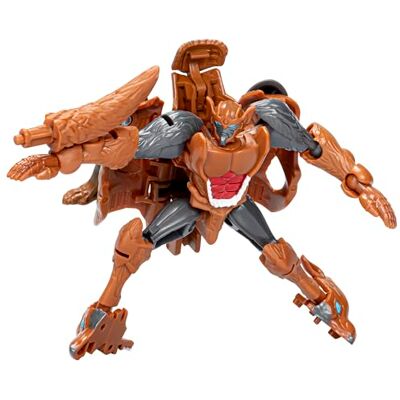 Transformers Legacy United Core-Klasse Beast Wars II Universe Tasmania Kid Action-Figur Transformers Legacy United Core-Klasse Beast Wars II Universe Tasmania Kid Action-Figur