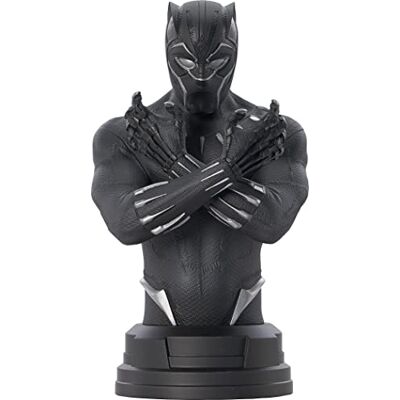 Diamond Select Marvel Avengers Endgame Black Panther 1/6 Scale Bust Diamond Select Marvel Avengers Endgame Black Panther 1/6 Scale Bust