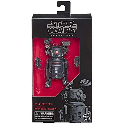 Star Wars Hasbro E4079ES1 The Black Series Doctor Aphra Comics 15 cm große BT-1 (Beetee) Figur Star Wars Hasbro E4079ES1 The Black Series Doctor Aphra Comics 15 cm große BT-1 (Beetee) Figur