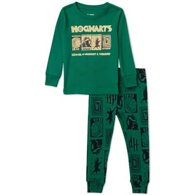 Amazon Disney Marvel Star Wars Jungen Eng anliegende Baumwoll-Schlafanzüge Amazon Disney Marvel Star Wars Jungen Eng anliegende Baumwoll-Schlafanzüge