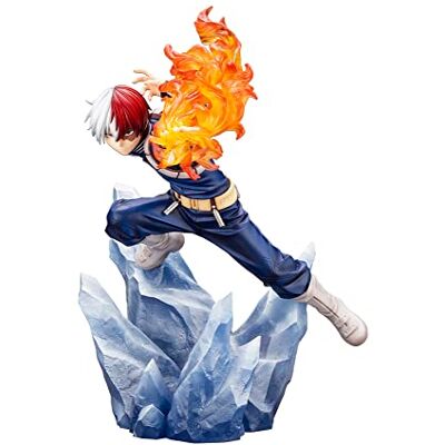 Kotobukiya - ARTFXJ Shoto Todoroki Ver 2 - Figur Kotobukiya - ARTFXJ Shoto Todoroki Ver 2 - Figur