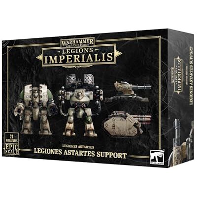 Games Workshop Warhammer Legions Imperialis: Legiones Astartes Support Games Workshop Warhammer Legions Imperialis: Legiones Astartes Support