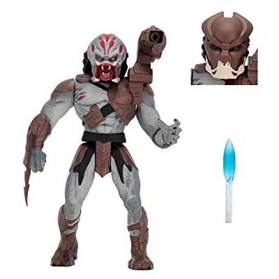 NECA Predator Berserker Action Figur 15Cm NECA Predator Berserker Action Figur 15Cm