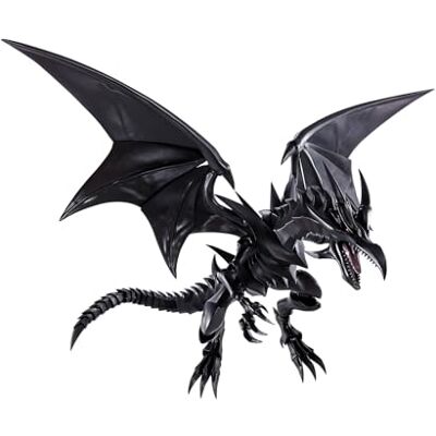 TAMASHII NATIONS Yu-Gi-Oh! Duel Monsters Red-Eyes-Black Dragon, Bandai Spirits S.H.MonsterArts Actionfigur TAMASHII NATIONS Yu-Gi-Oh! Duel Monsters Red-Eyes-Black Dragon, Bandai Spirits S.H.MonsterArts Actionfigur